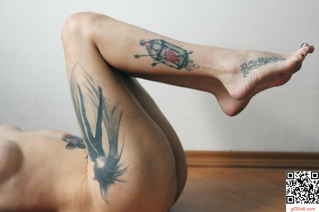 【Suicide Girls】Jul 06, 2015 - Vanp - Little Miss Strange And Mr Cat【5...
