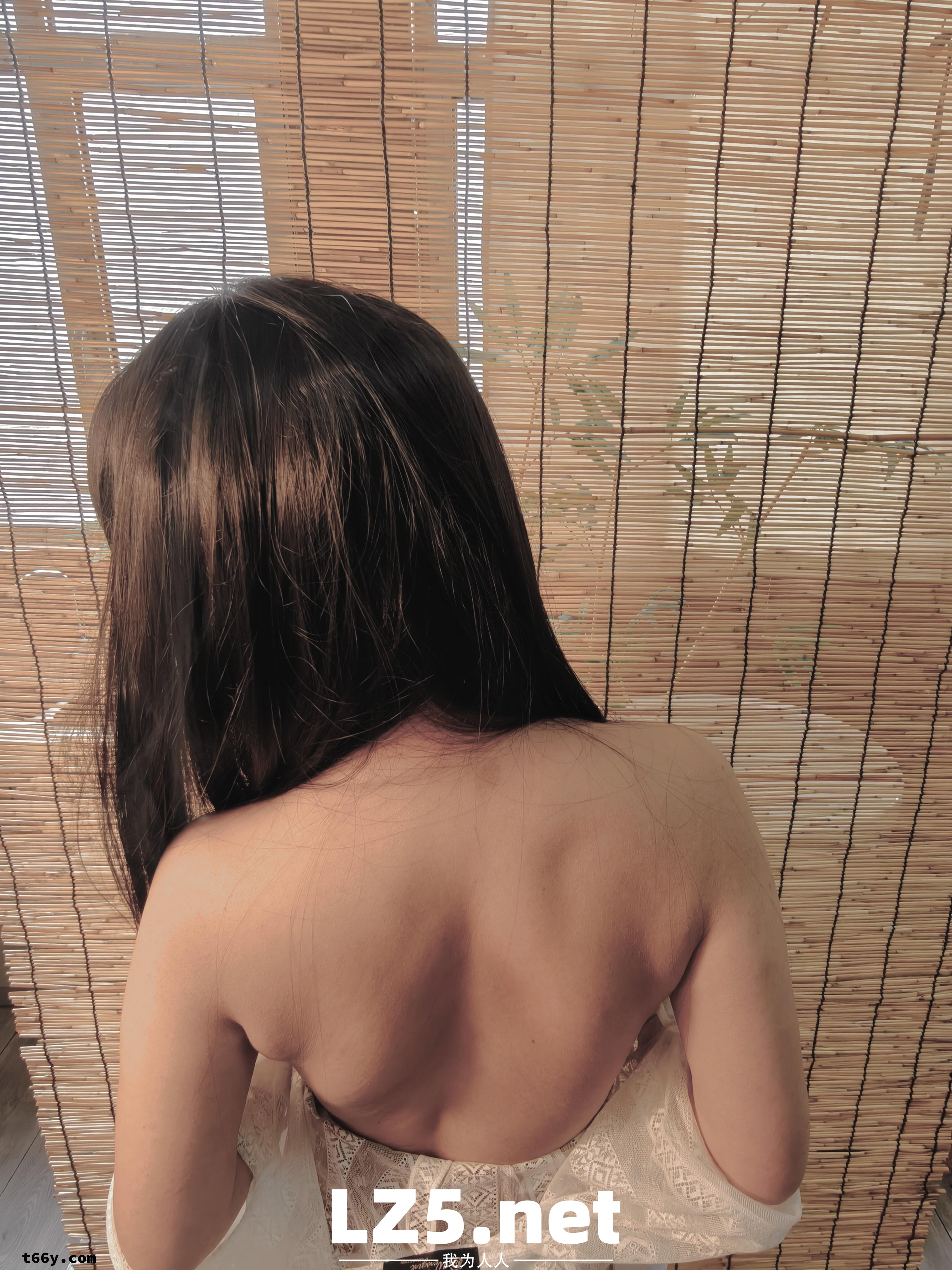 [张漂亮原创]cosplay日系半透睡裙写真[34P]