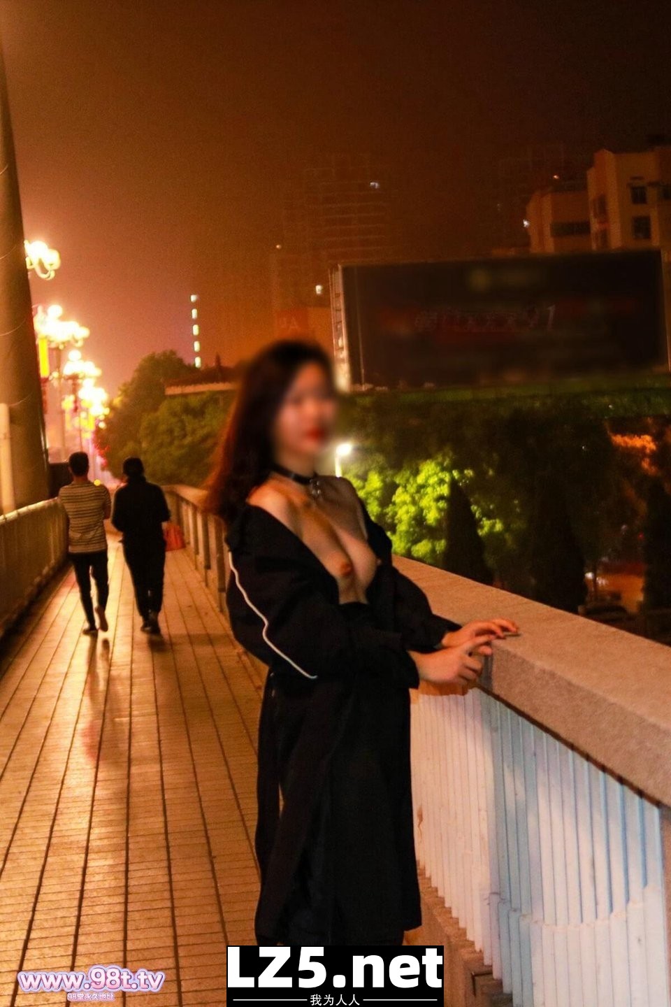 红尘俗世谁能没有遗憾，人生没有最优解，那么想户外露出就露给大家看[21P]