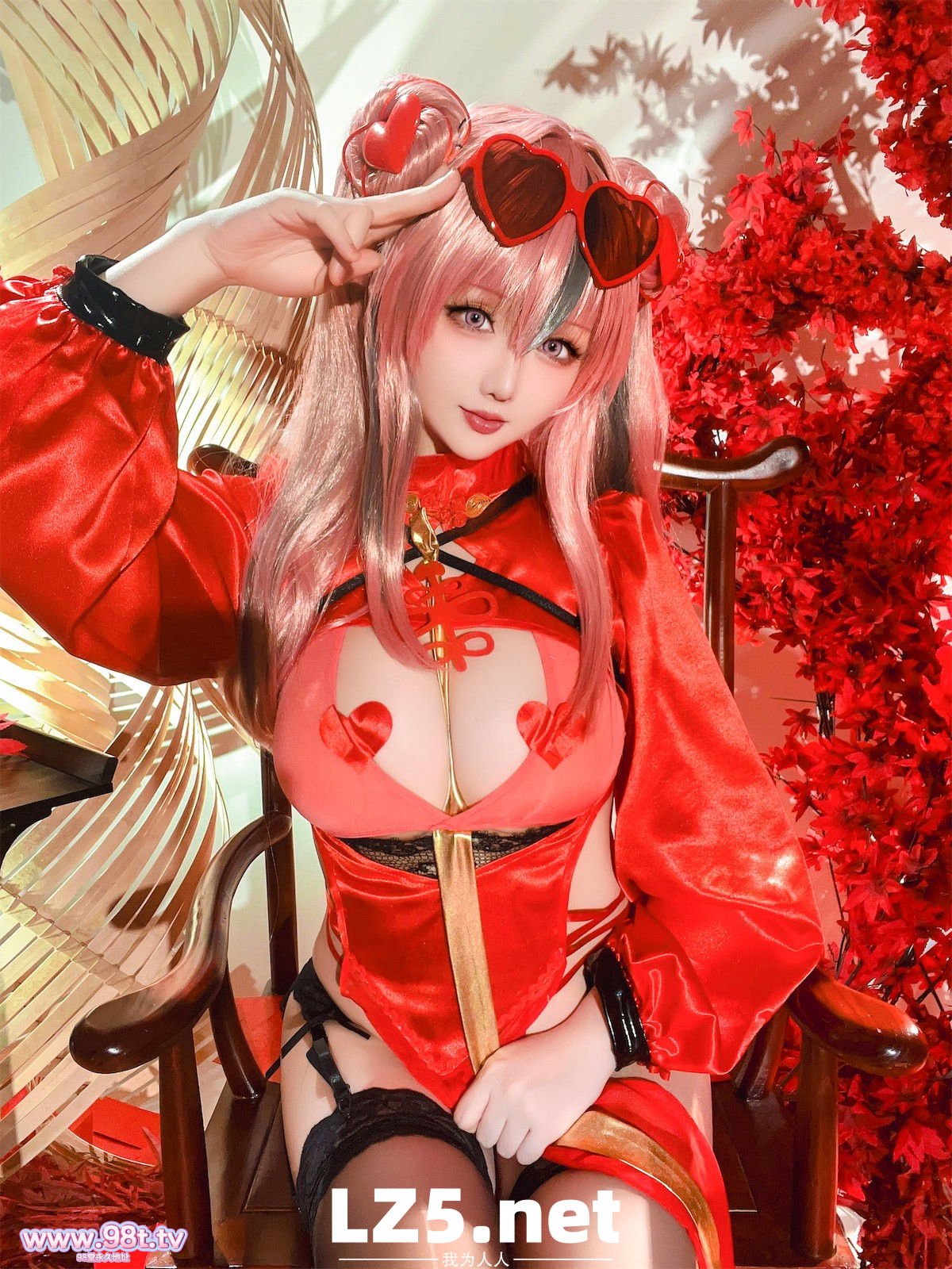 星之迟迟布莱默顿旗袍[84P]