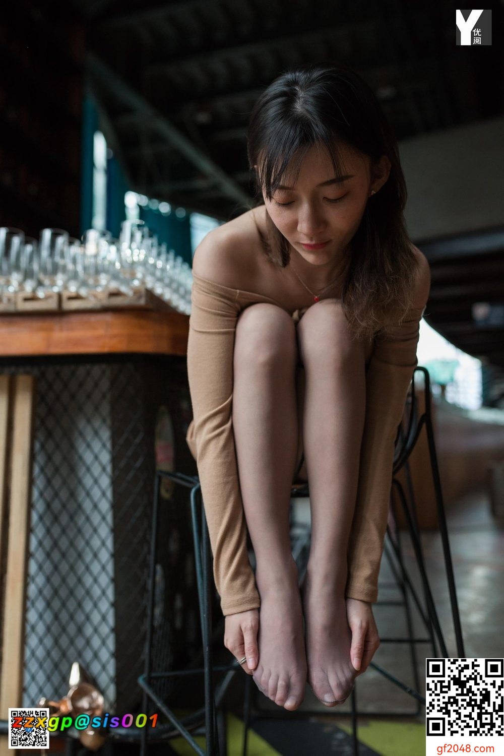 美腿秀12293[丝享家]756：秋秋《职业性感选手》[95P]