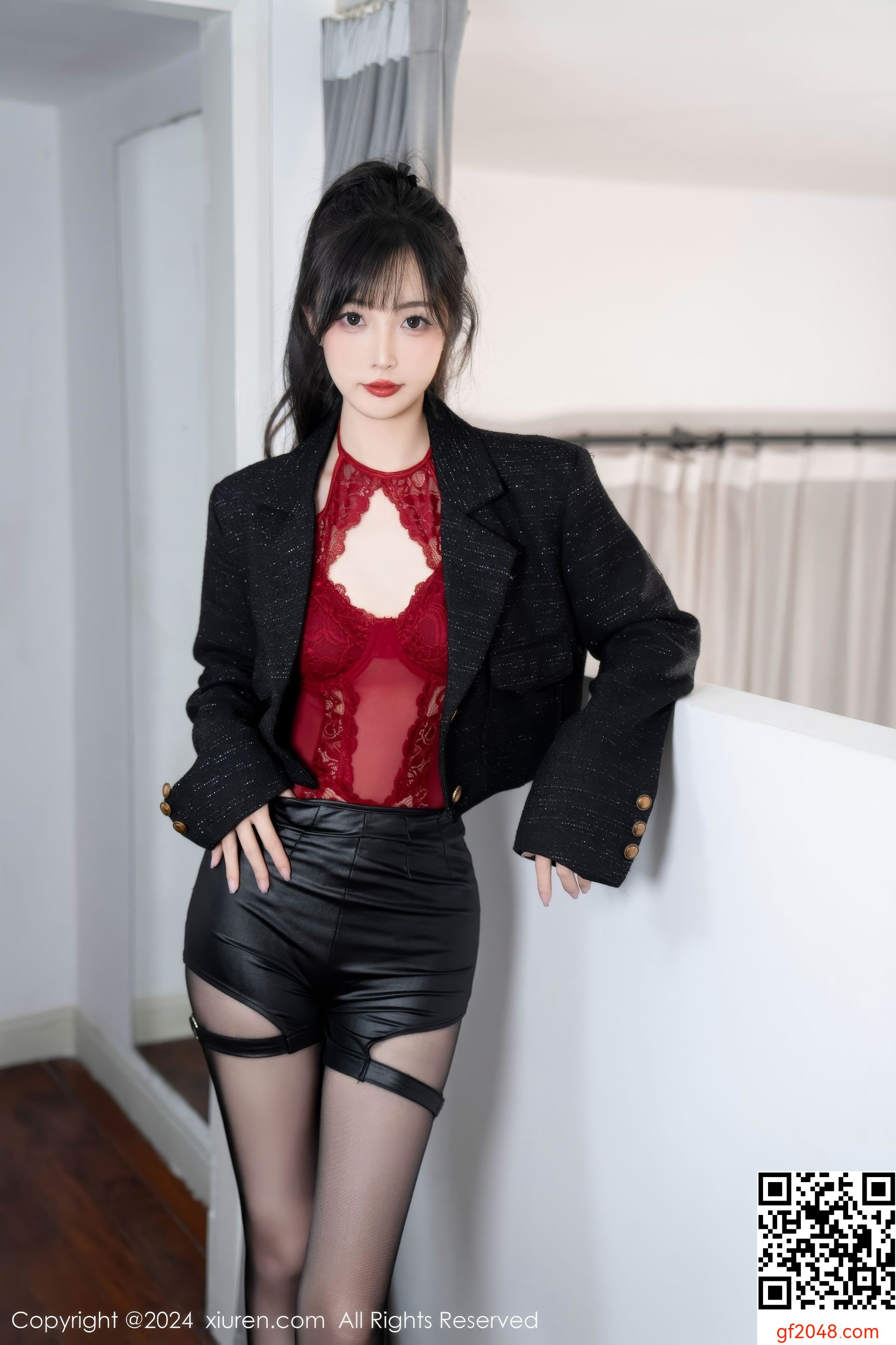 【达人组出品】[秀人网XiuRen] No.9561 林星阑[90P]