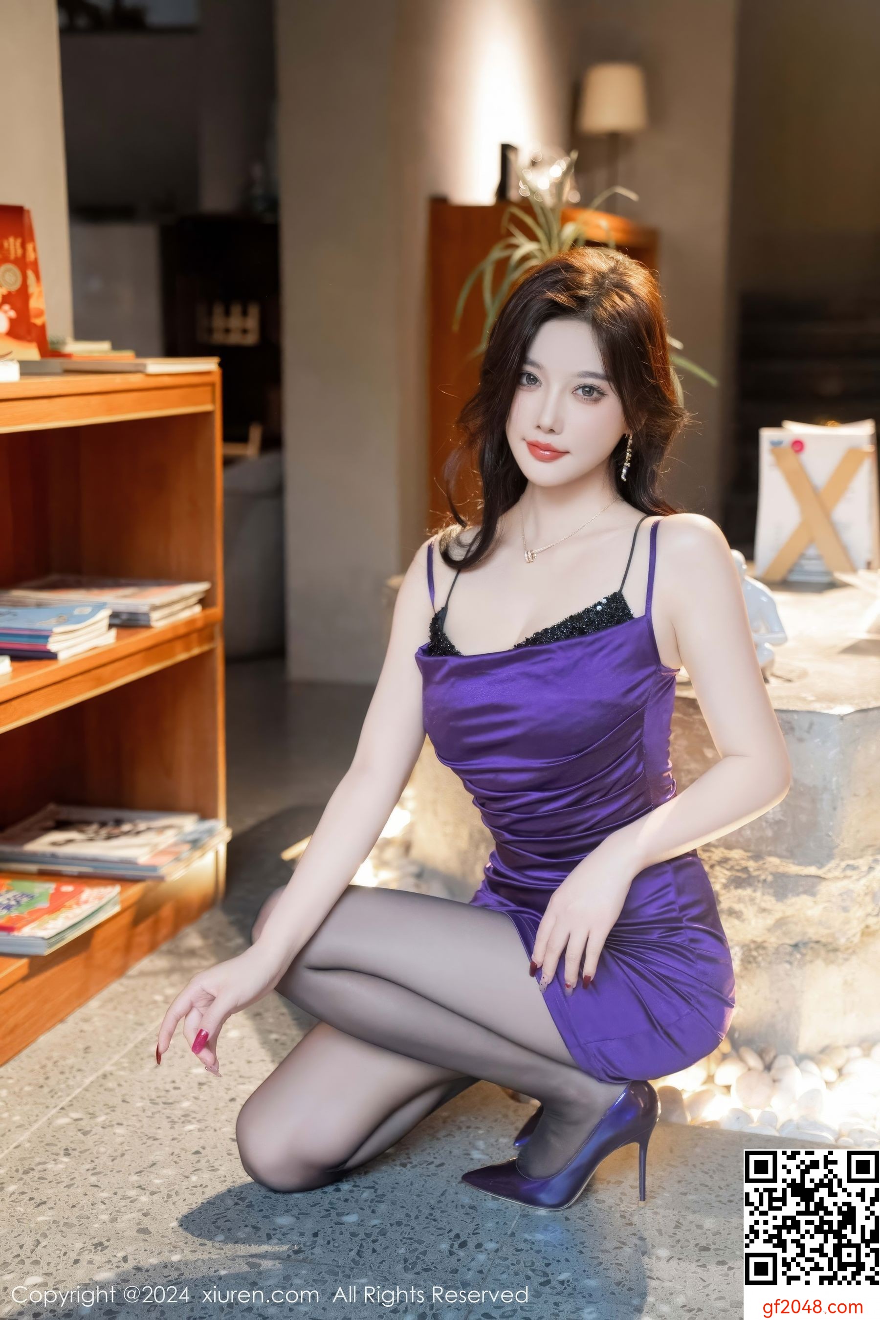 【达人组出品】[秀人网XiuRen] No.9519 杨晨晨Yome[88P]