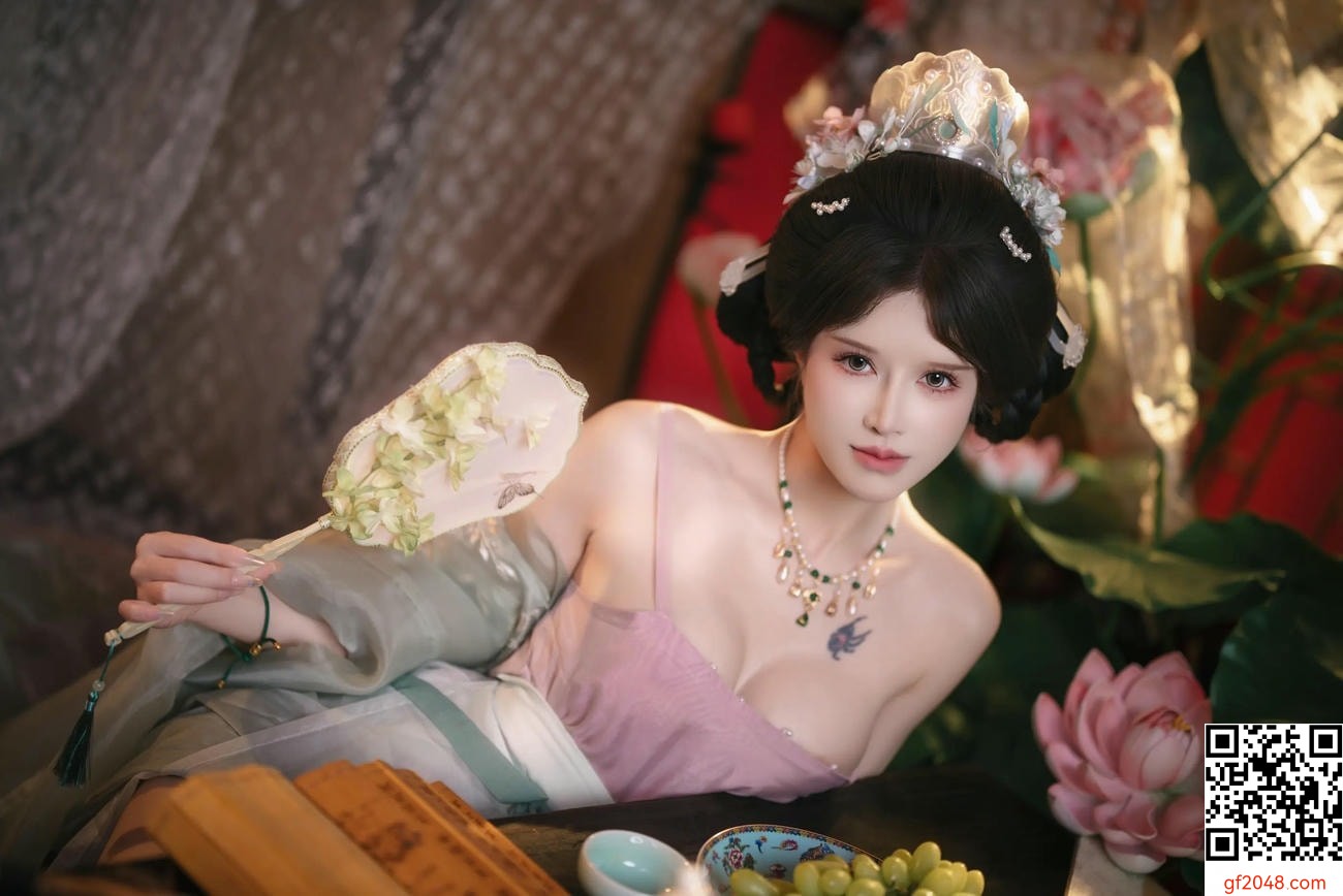 【網路收集系列】鹿八歲 - 粽你枕相思 【130P】
