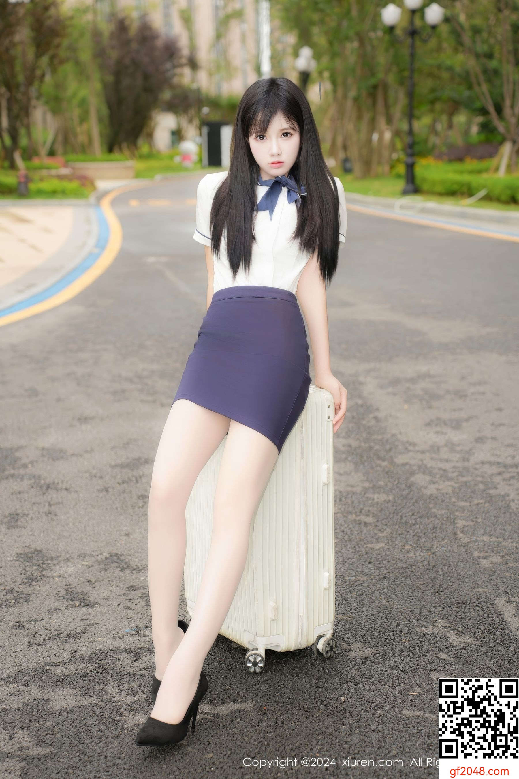 【达人组出品】[秀人网XiuRen] No.9154 于诺诺ise[61P]