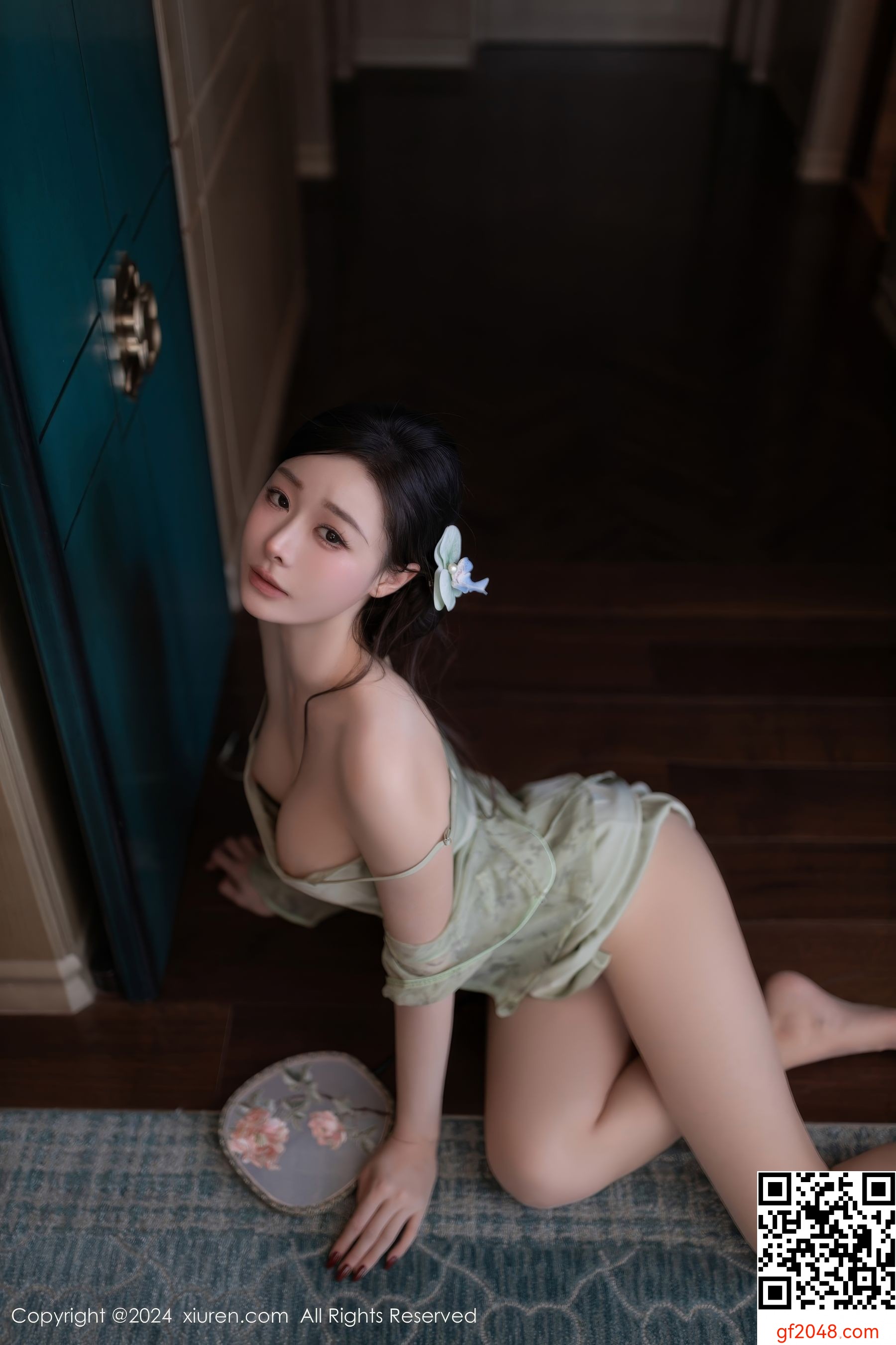 【达人组出品】[秀人网XiuRen] No.9124 小逗逗[81P]
