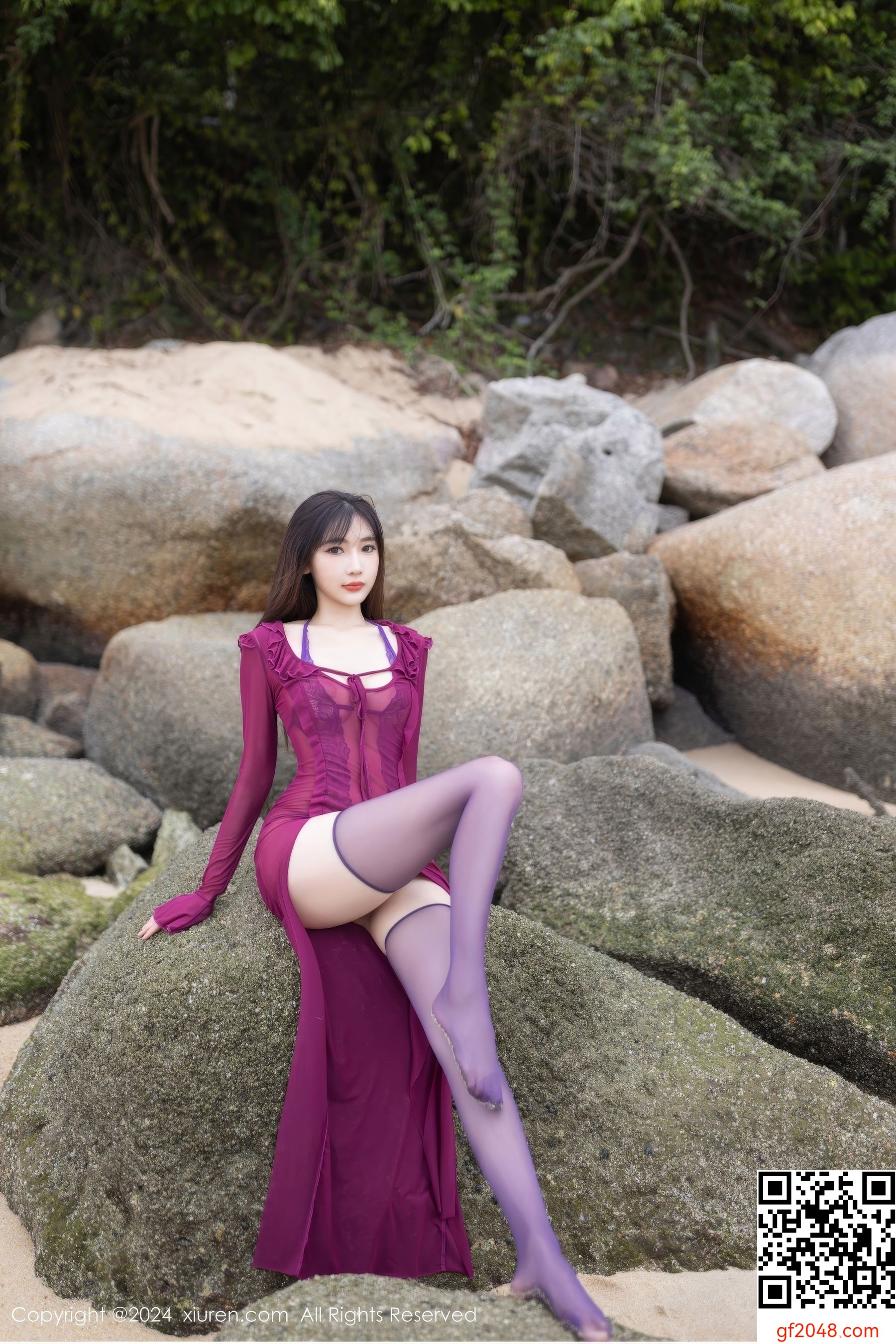 【达人组出品】[秀人网XiuRen] No.9021 陆萱萱[78P]