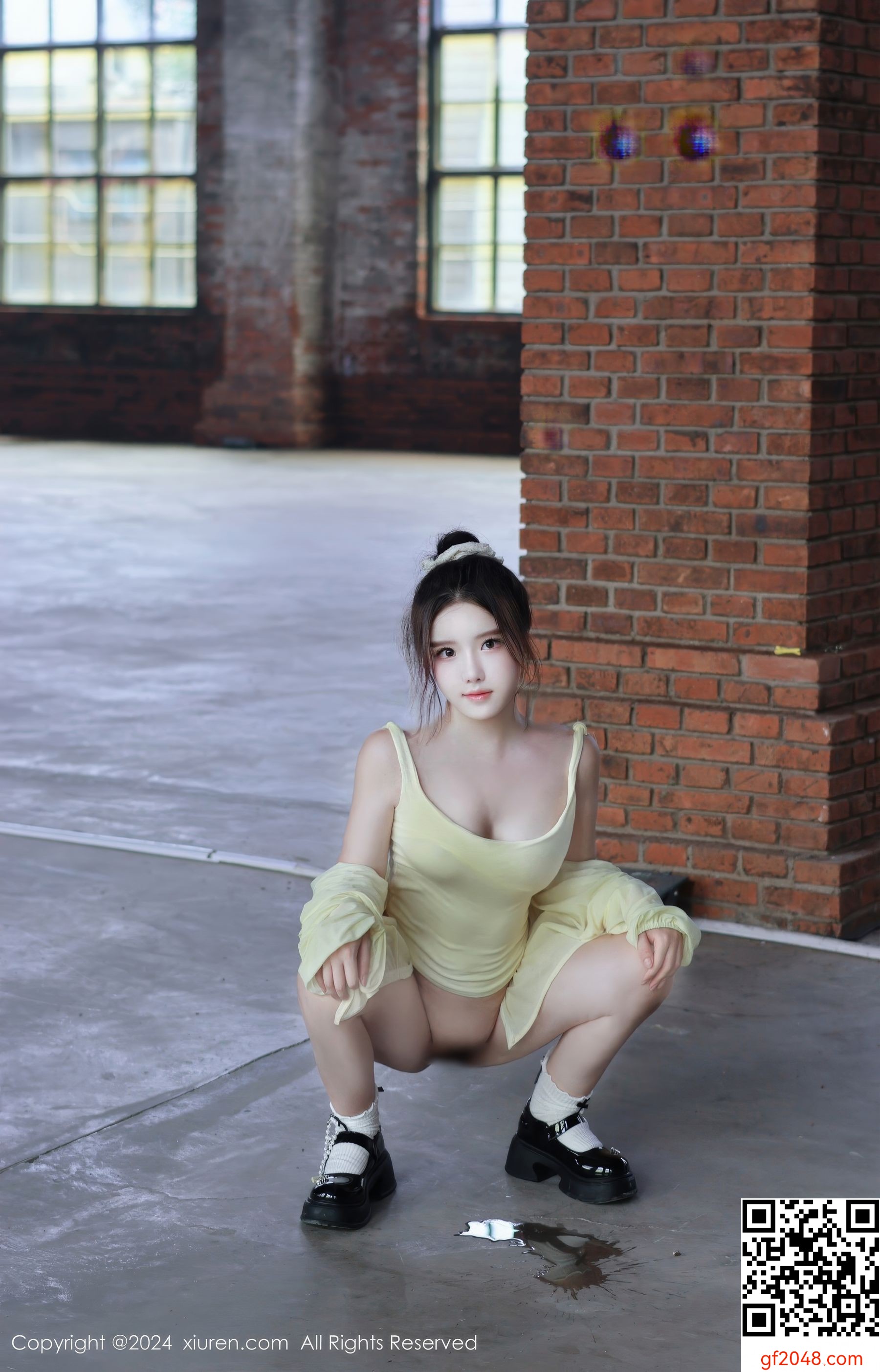 【达人组出品】[秀人网XiuRen] No.9024 小薯条nienie[86P]