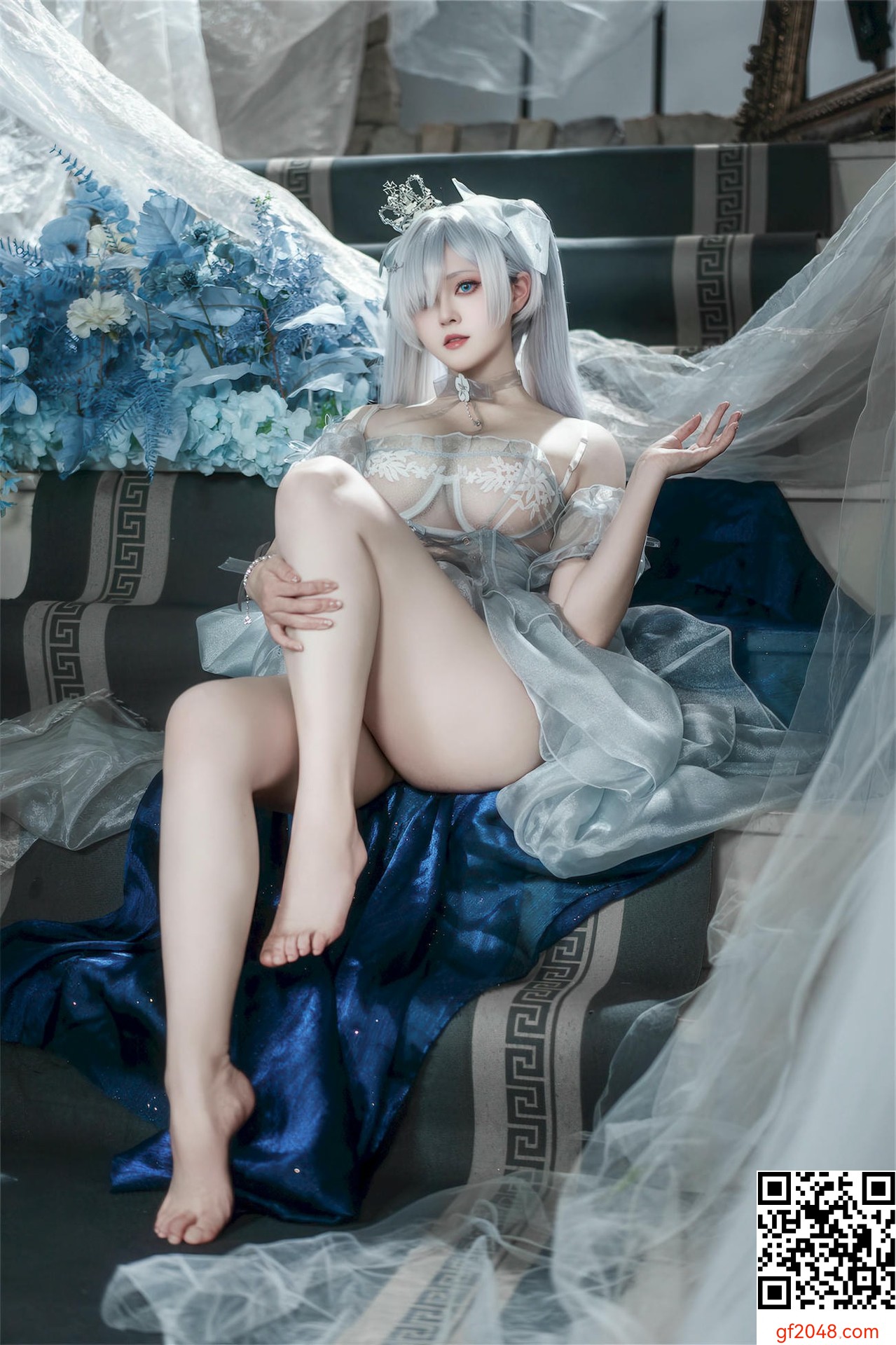 【網路收集系列】[Conterfeit]natsuko夏夏子 - 灰姑娘水晶公主／Cinderella（...