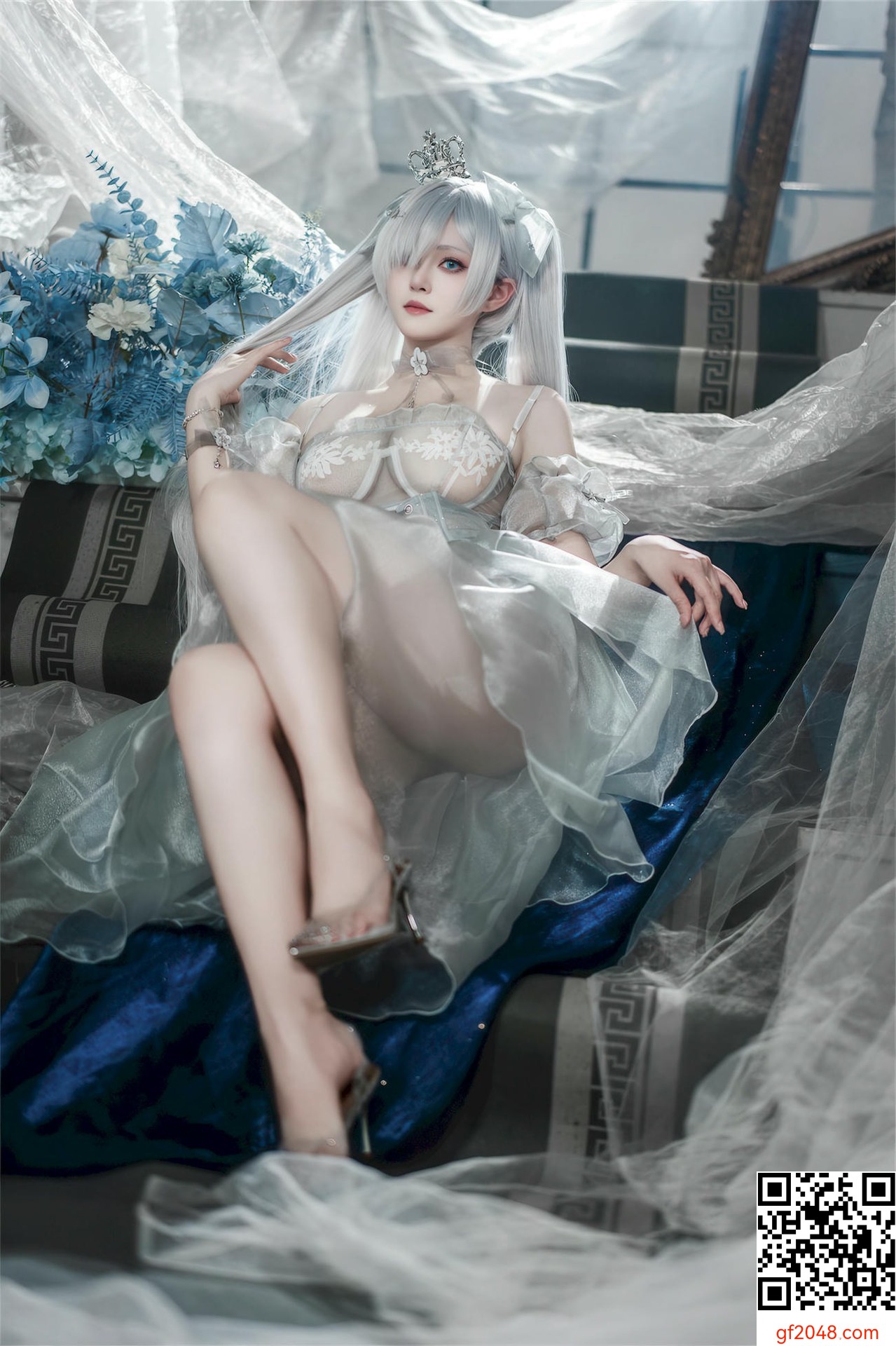 【網路收集系列】[Conterfeit]natsuko夏夏子 - 灰姑娘水晶公主／Cinderella（...
