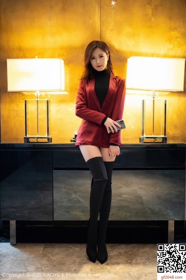 [XIAOYU]高清寫真圖2020.11.24 No.415 楊紫嫣
