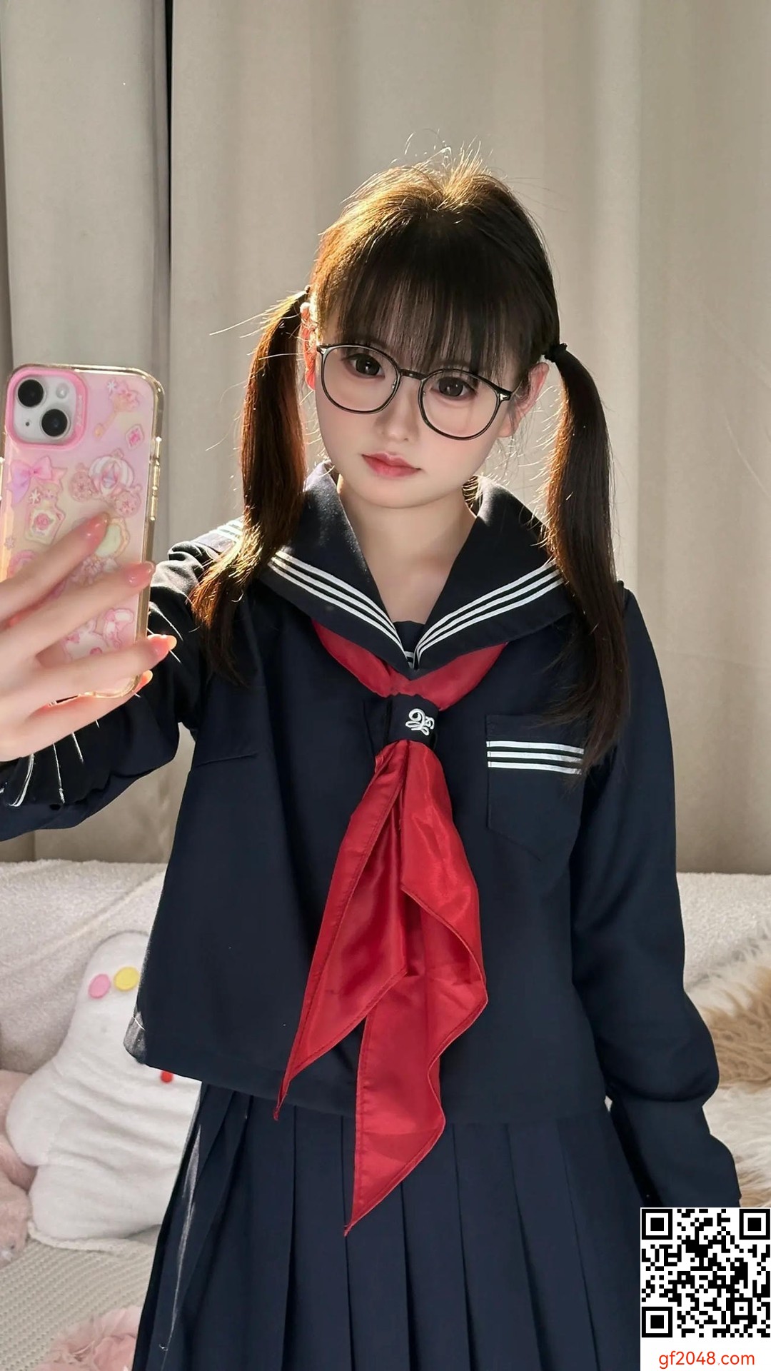 【網路收集系列】幼水鈴衣 靡途【153P】