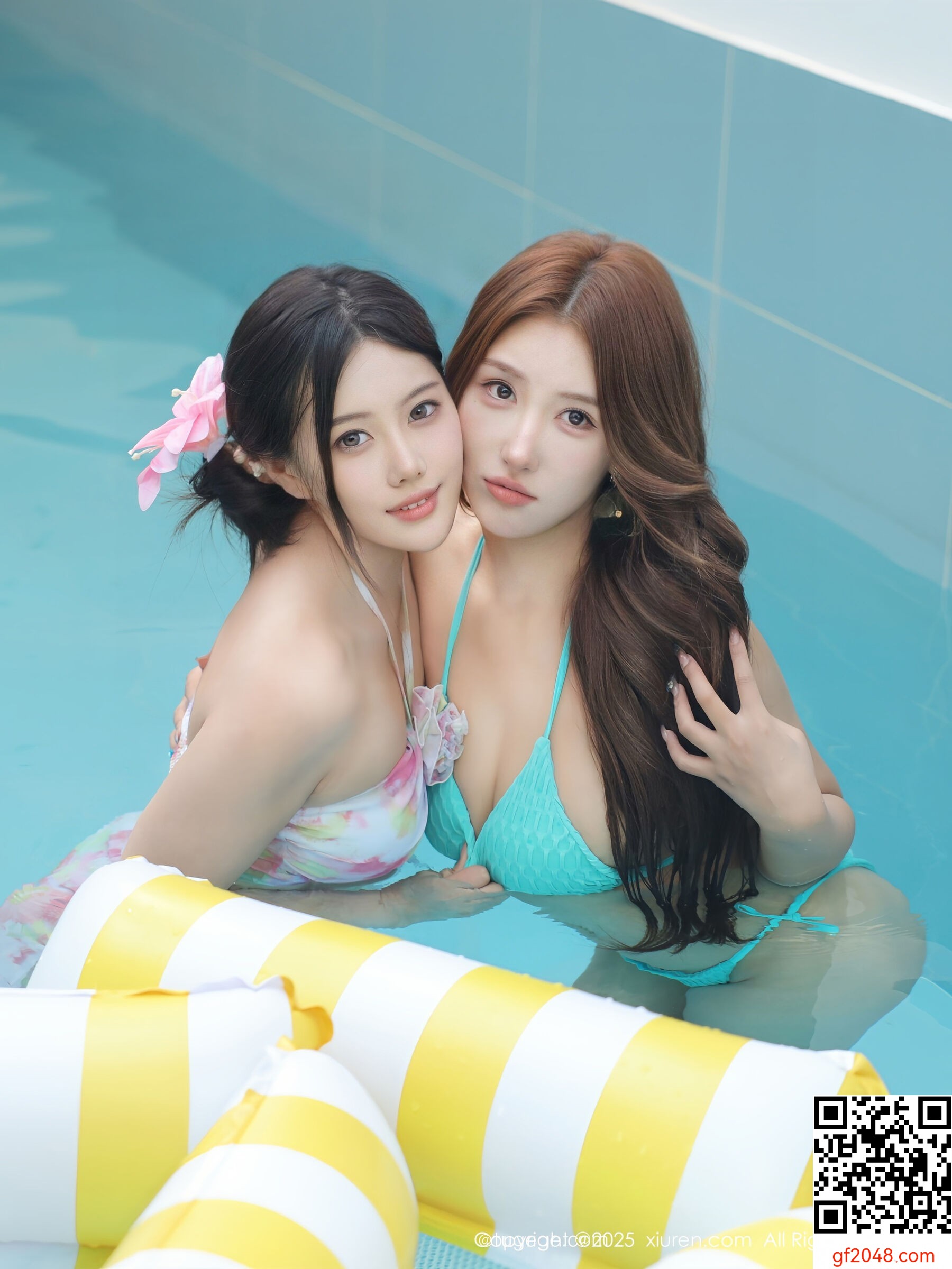 [XiuRen秀人网] 模特合集 No.10666