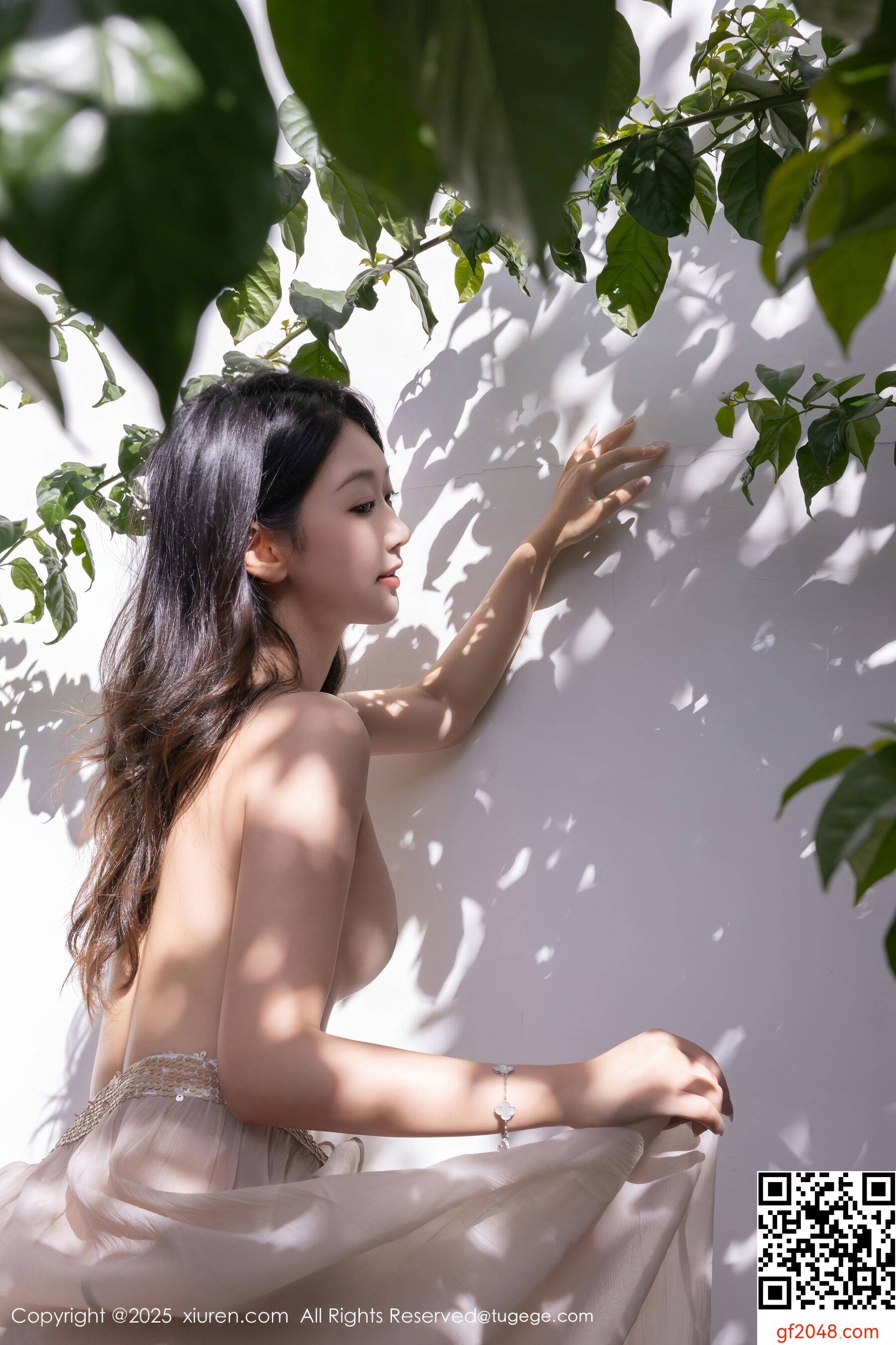 [XiuRen秀人网] 唐安琪 No.10619