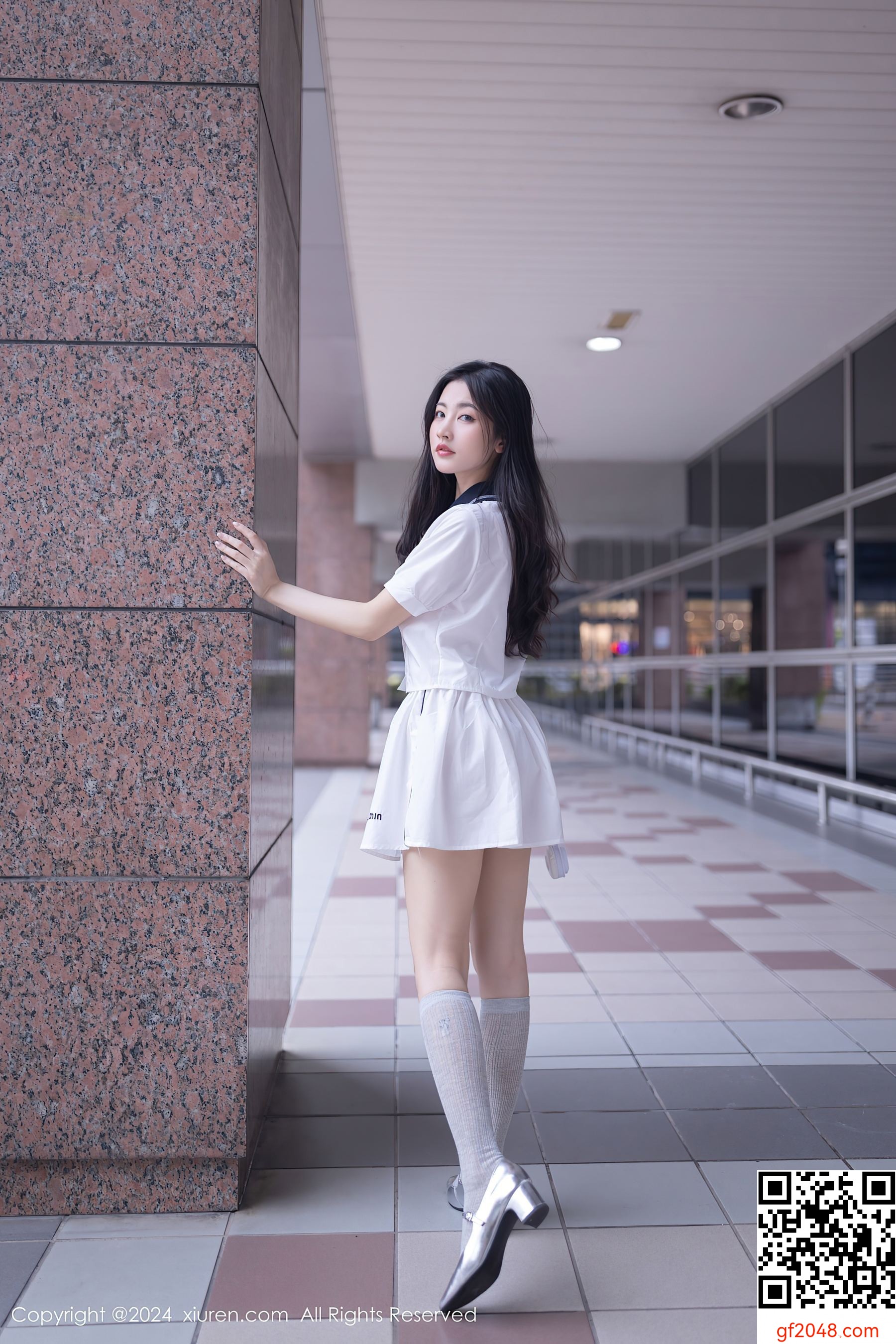[XiuRen秀人网] No.8793 鱼尾fish 美腿丝袜