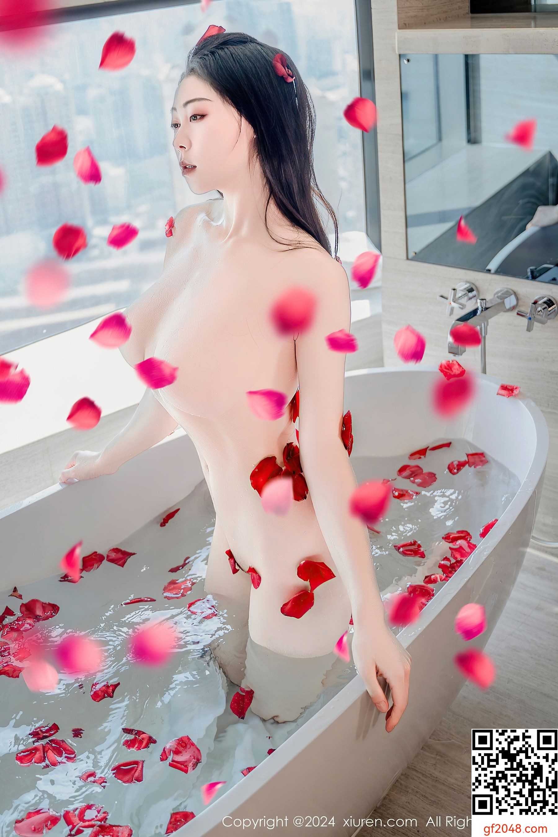 [XiuRen秀人网] No.8175 瑜伽喵 新人美臀