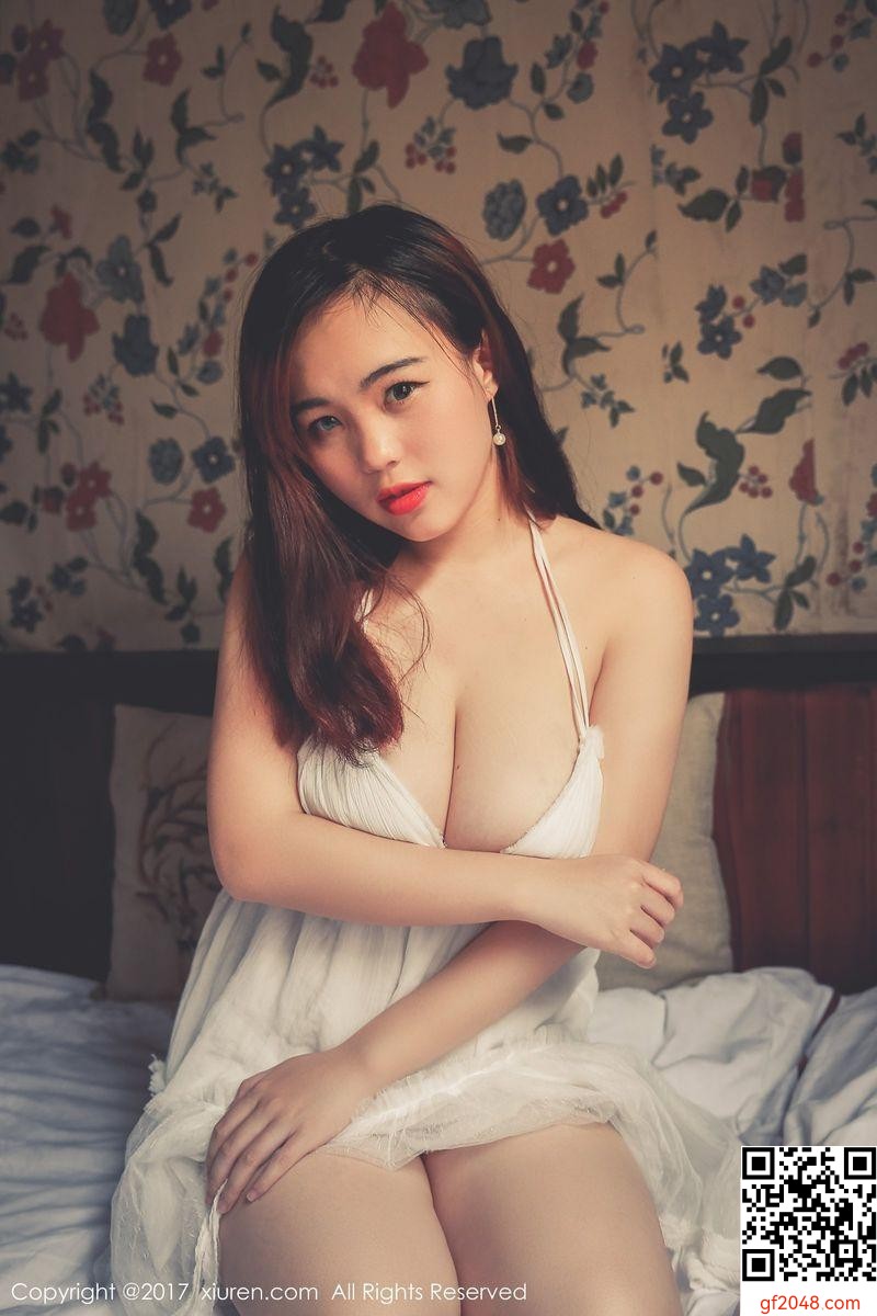 嬌莉少女米愛Demon甜顏巨乳蕾絲吊裙 (59P)