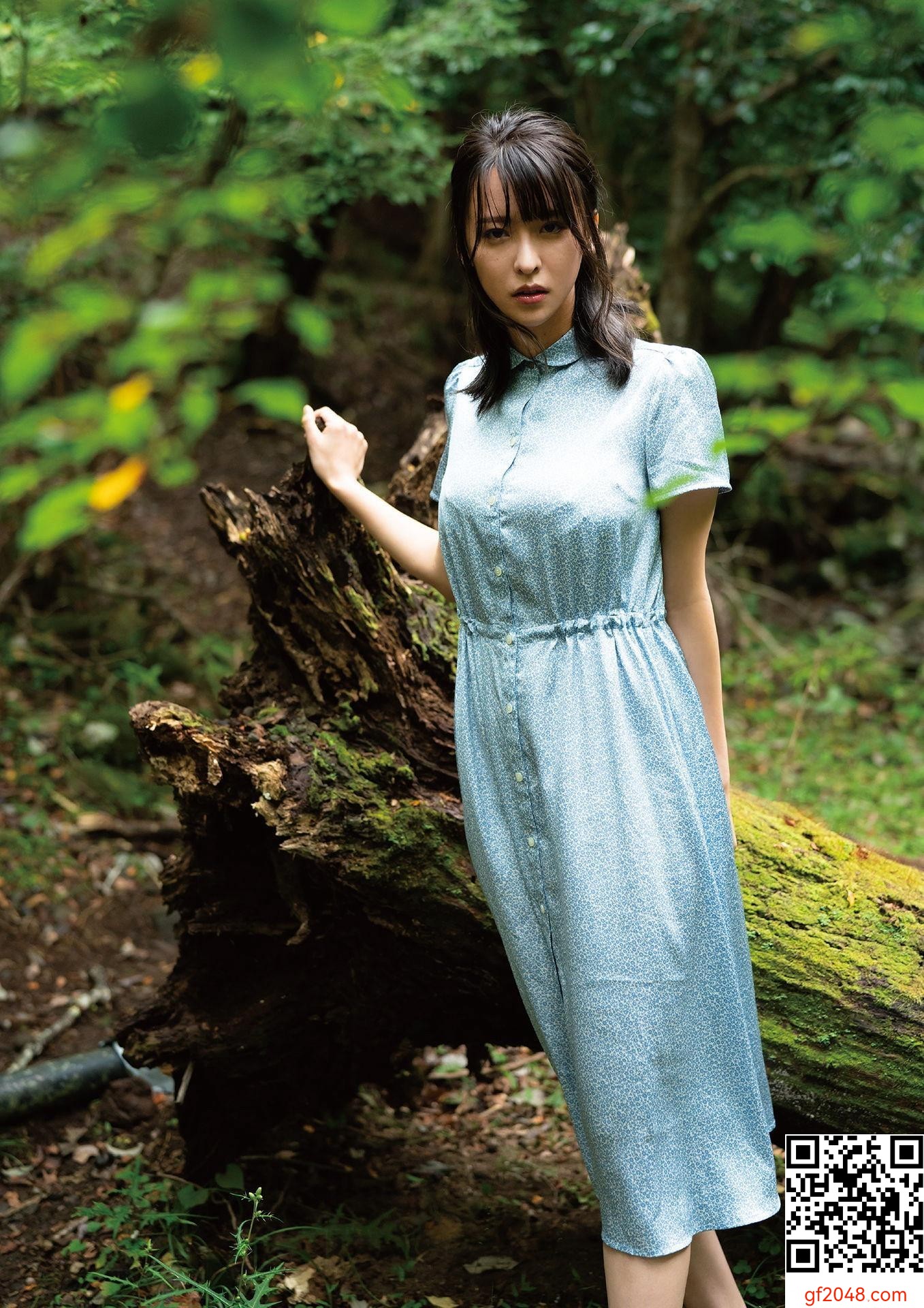 奈月セナ寫真集 たまゆら