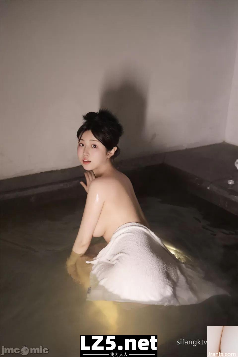 陳小花 浴室 (69P)