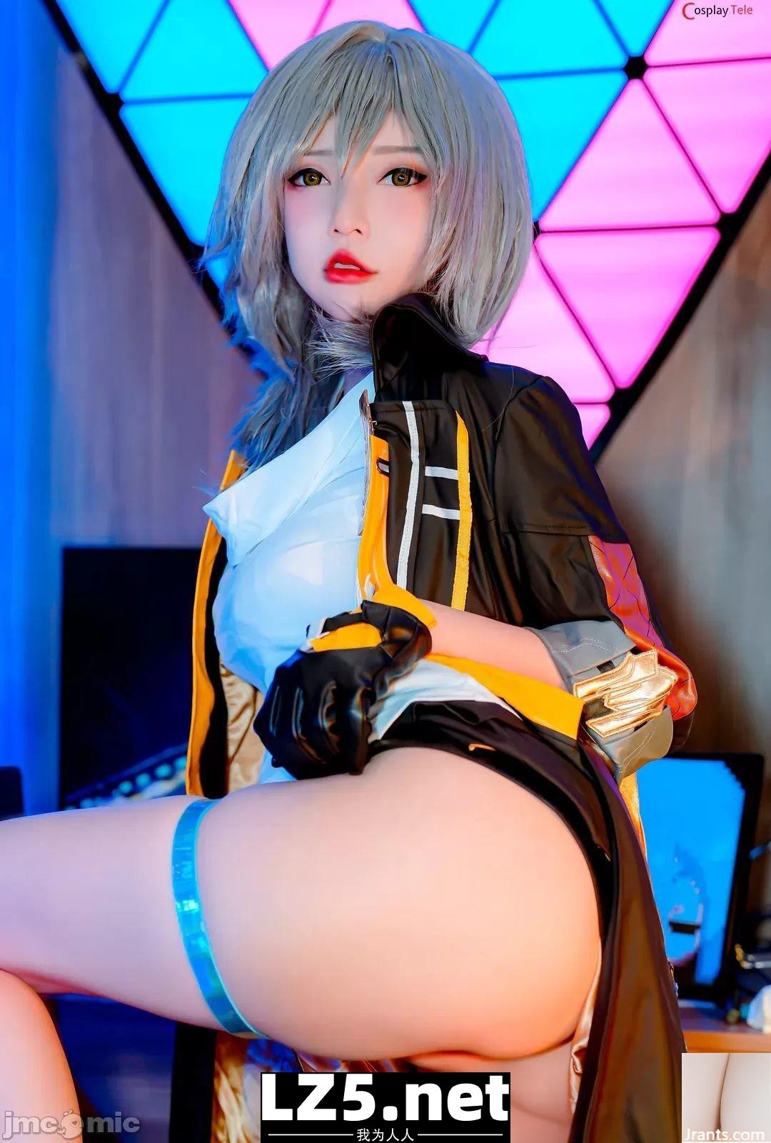Unknow Cosplayer – Stelle (22P)