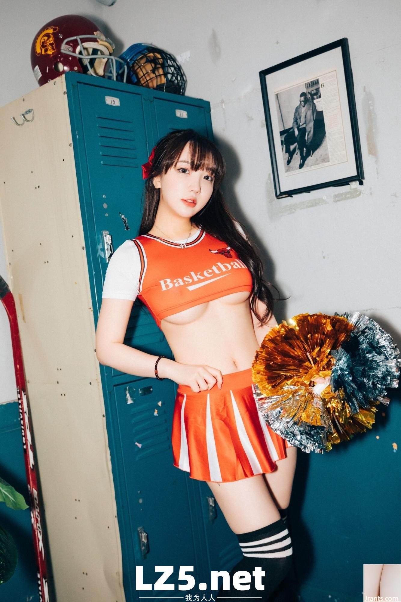 [套圖]  [Loozy] 孫樂樂《Cheer up》 (91P)
