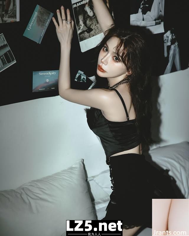 展露豐滿美胸「庫比 林藝瑄」甜死人不償命 (10P)